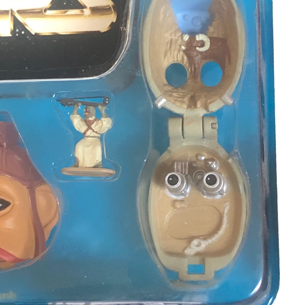 Micro Machines Star Wars Heads Collection 2 - Picture 5 of 10